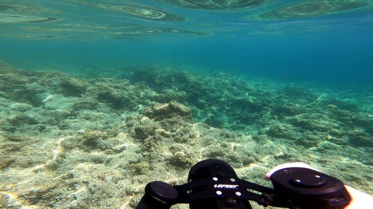 Nice, Beaulieu Sur Mer: Sea Scooter Snorkeling Tour - Starting Point and Snorkeling Locations