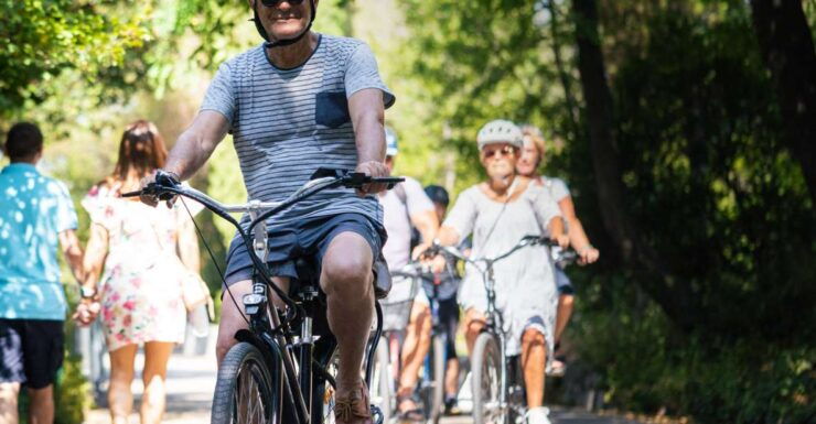 Nice: Bike and E-Bike Rental - Activity Details