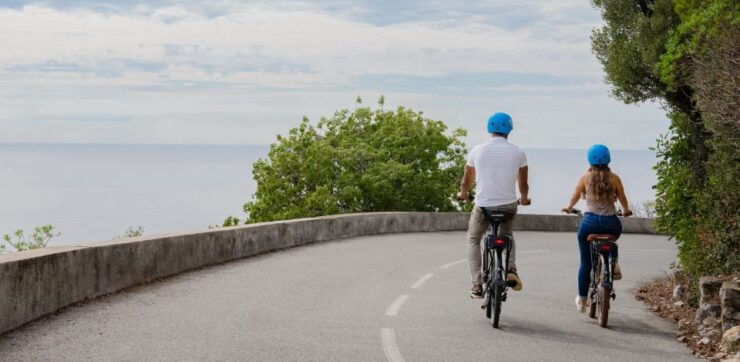 Nice: Bike and E-Bike Rental - Free Cancellation and Flexible Payment