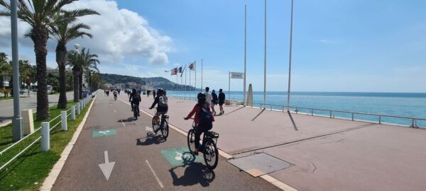 Nice: Bike and E-Bike Rental - Inclusions and Exclusions