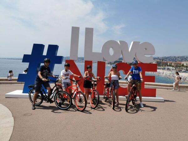 Nice: Bike and E-Bike Rental - Additional Information and Ratings