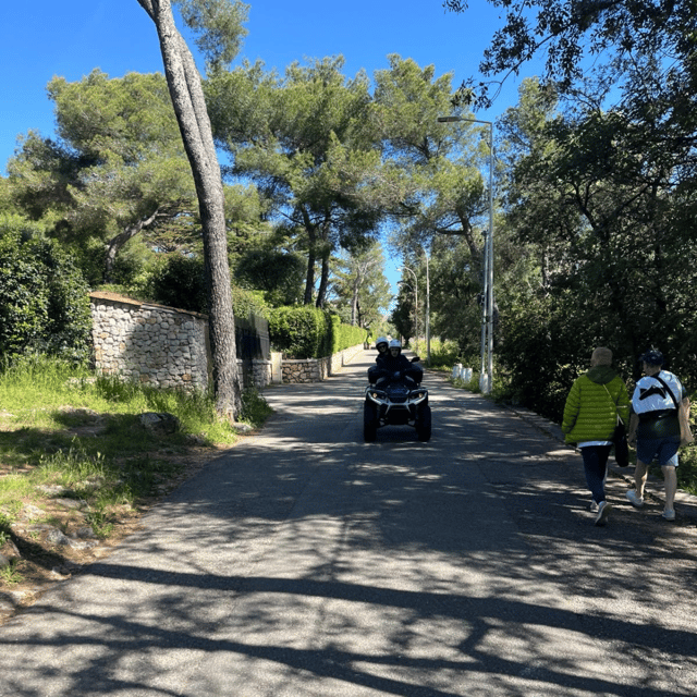 NICE by ELECTRIC QUAD:Panoramic Tour From NICE - Tips for Your Electric Quad Adventure