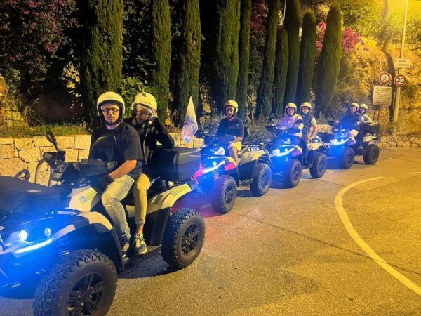 NICE by ELECTRIC Quad:Panoramic Tour From NICE With Snack - Customer Reviews