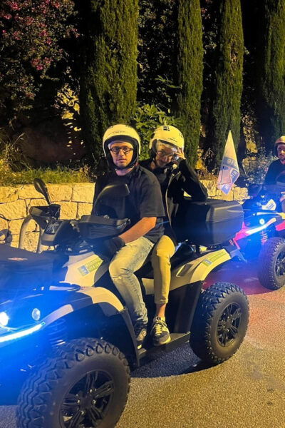 NICE by ELECTRIC Quad:Panoramic Tour From NICE With Snack - Questions You May Have