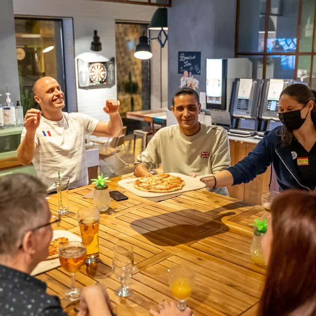 Nice: Café des Langues language exchange and intercultural encounters - The Heart of the Experience: What to Expect at Café des Langues in Nice  