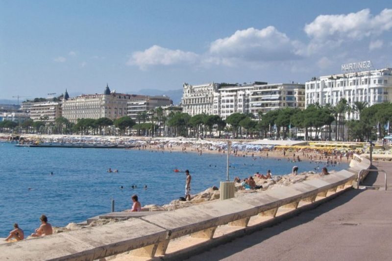 Nice Cannes and Antibes Half-Day Cultural Tour - Two Riviera towns in one trip from Nice