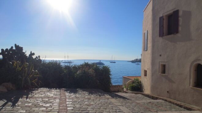 Nice: Cannes, Antibes & St Paul De Vence Half-Day Tour - St Paul De Vence