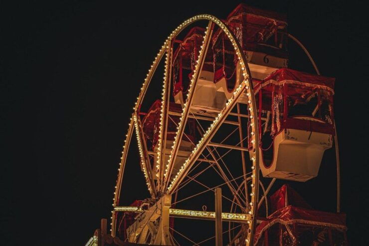 Nice: Christmas Market Walking Tour - Charming Old Town Exploration