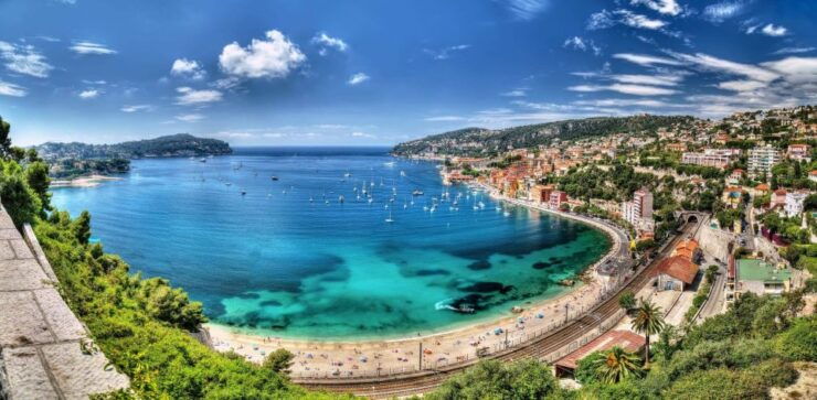 Nice City and The Bay of Villefranche Private Tour - Tour Highlights