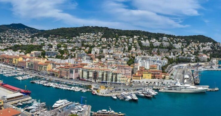 Nice City and The Bay of Villefranche Private Tour - Full Tour Description