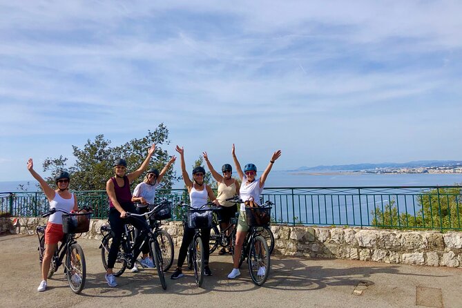 Nice City Best Highlights E-bike Tour - Tour Highlights