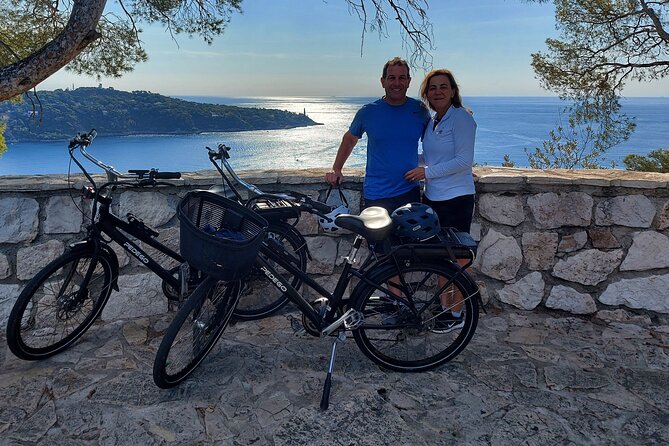 Nice City Best Highlights E-bike Tour - Cancellation Policy