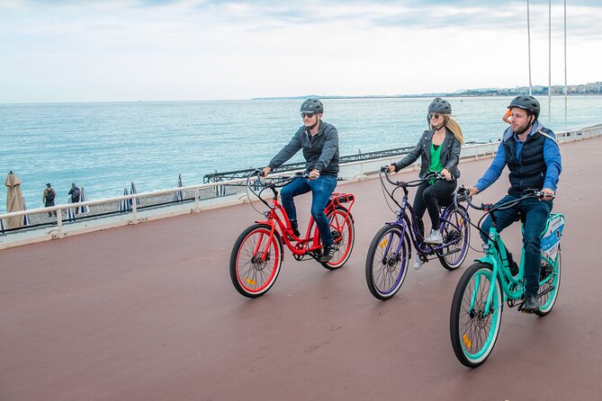 Nice City Best Highlights E-bike Tour - Traveler Photos