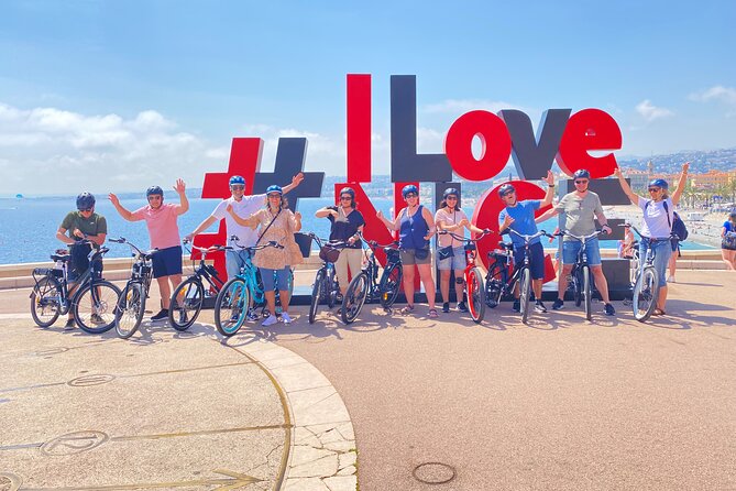 Nice City Best Highlights E-bike Tour - Reviews