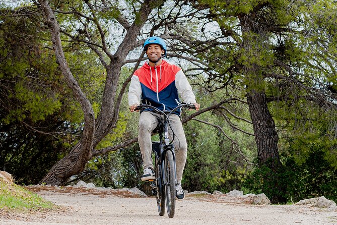 Nice City Best Highlights E-bike Tour - Directions
