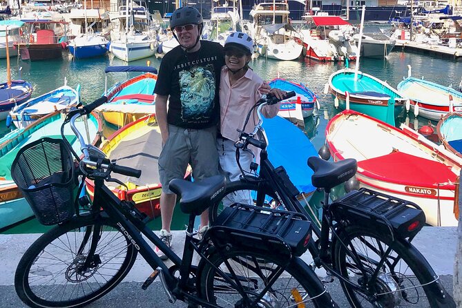 Nice City Best Highlights E-bike Tour - Common Questions