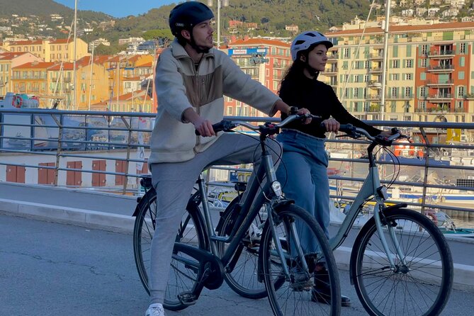 Nice City Bike Rental - What To Expect