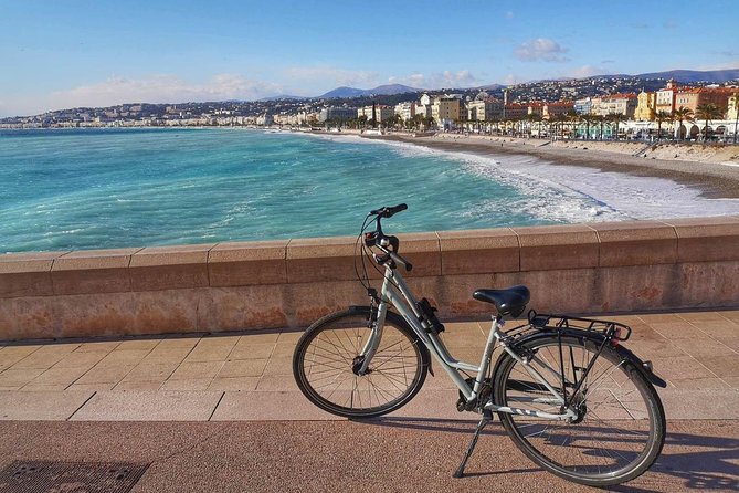 Nice City Bike Rental - Cancellation Policy