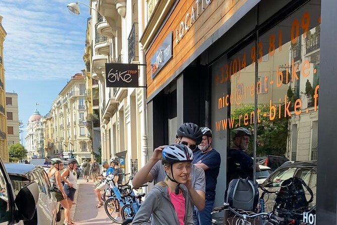 Nice City Bike Tour With a Local Guide - City Bikes - The Sum Up