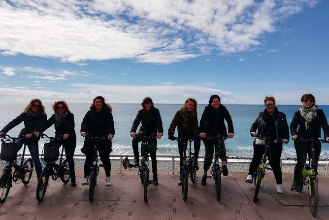 Nice City E-Bike Tour With a Local Guide - Recommendation