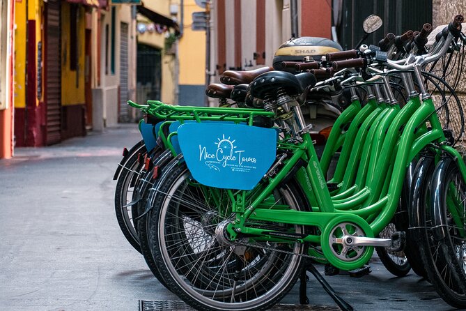 Nice City E-Bike Tour With a Local Guide - Common Questions