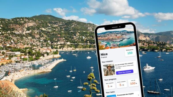 Nice: City Exploration Game and Tour on Your Phone - Frequently Asked Questions
