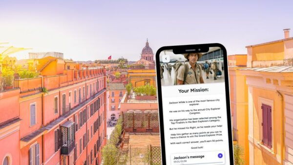 Nice: City Exploration Game and Tour on Your Phone - The Sum Up