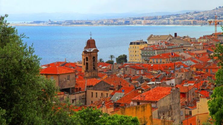Nice: City Exploration Game and Tour - Booking Information