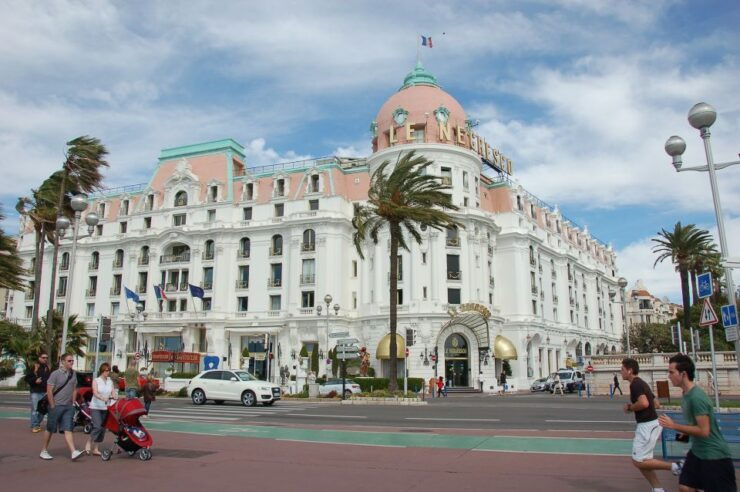 Nice: City Highlights Bike Tour - Pricing and Duration