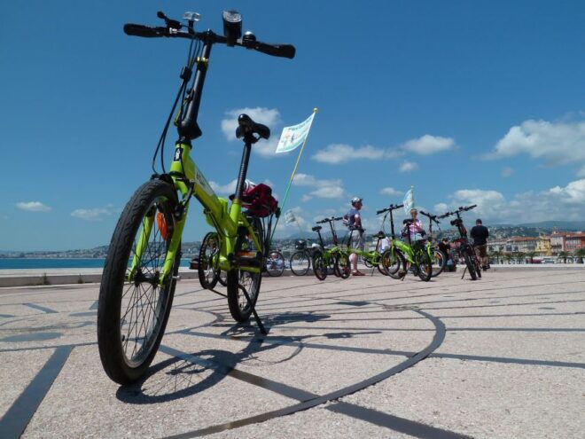 Nice: City Highlights Bike Tour - Customer Reviews