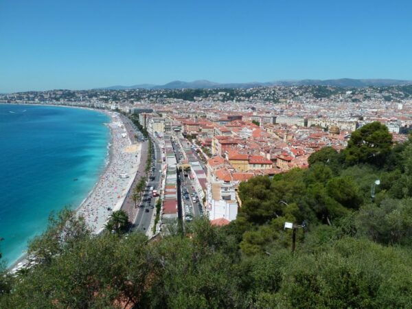 Nice: City Highlights Bike Tour - The Sum Up