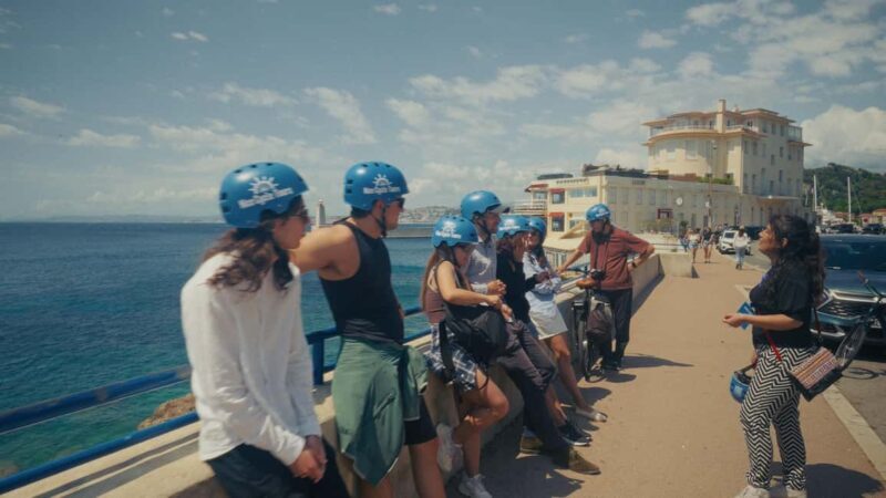 Nice: City Highlights E-Bike Tour - An Overview of the Tour Experience