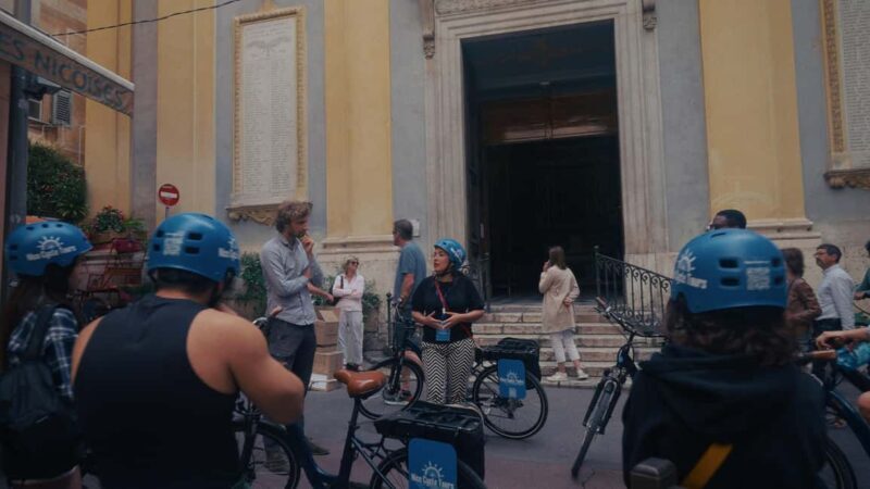 Nice: City Highlights E-Bike Tour - What’s Included and What to Consider