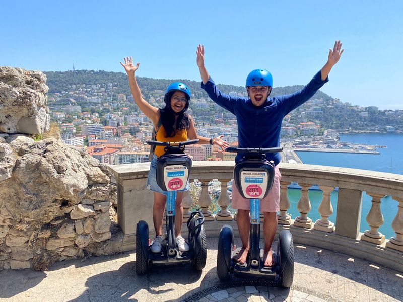Nice City Highlights Half-Day Private Segway Tour - A fast, practical introduction to Nice