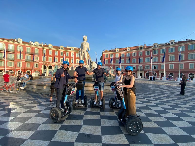 Nice City Highlights Half-Day Private Segway Tour - Who will get the most from this ride