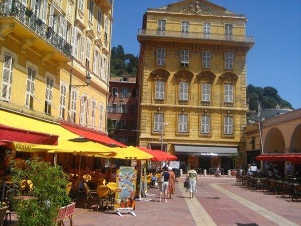 Nice City Segway Sightseeing Tour - Why Choose This Tour