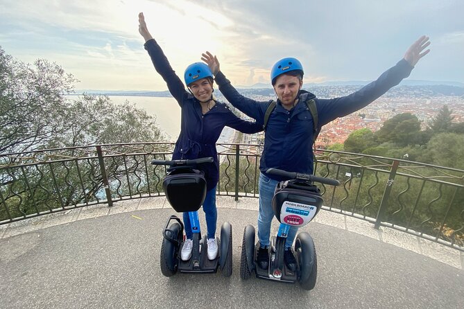 Nice City Segway Sightseeing Tour - What To Expect