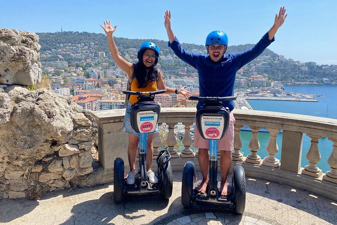 Nice City Segway Sightseeing Tour - Customer Reviews
