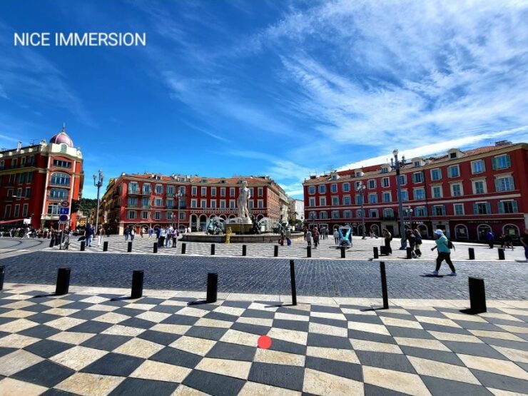 Nice City Tour - Nice Old Town