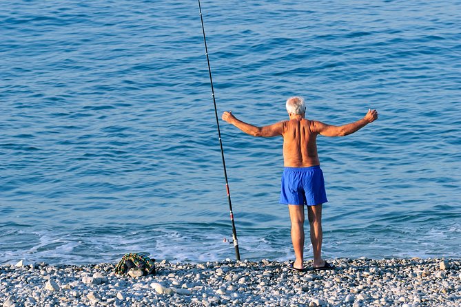 Nice City Tour and Old Town Half-Day From Nice Small-Group - The Sum Up