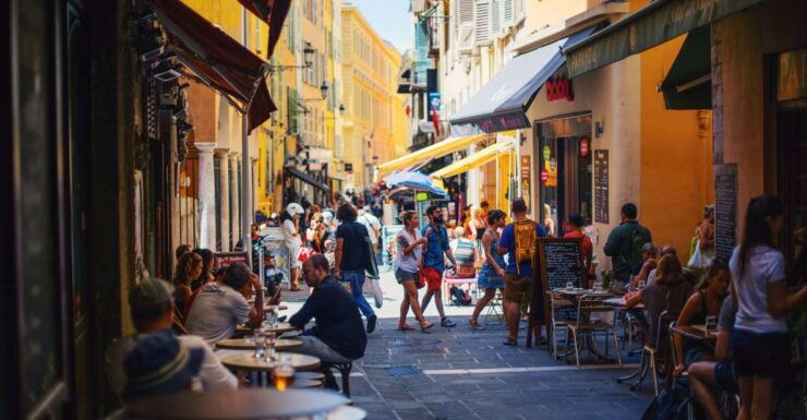 Nice: City Walking Tour With French Cuisine Tasting - Activity Details