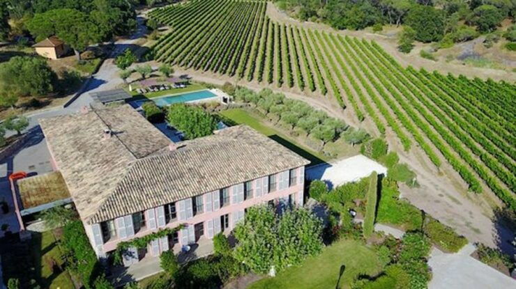 Nice: Clos Des Roses Wine Tasting and Lunch - Activity Details