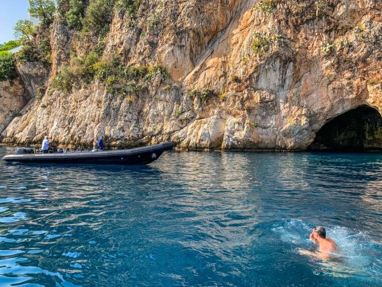 Nice: Coastline Boat Cruise to Monaco - Inclusions and Exclusions
