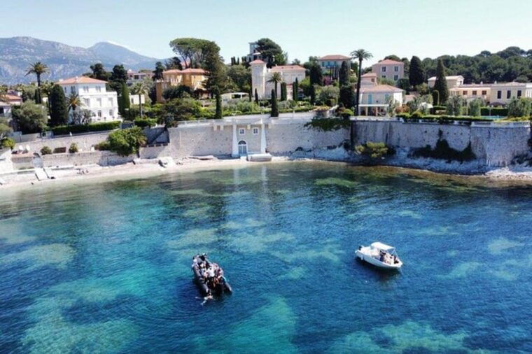 Nice: Coastline Boat Cruise to Monaco - Meeting and Important Information