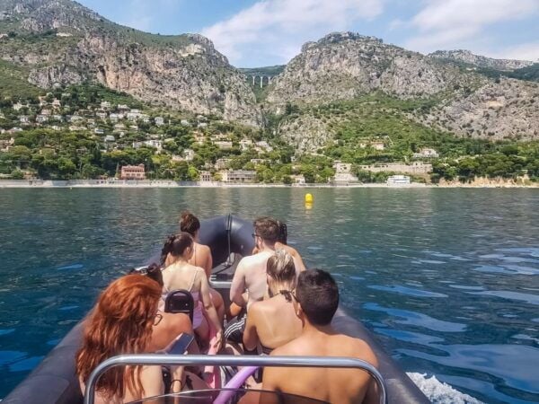 Nice: Coastline Boat Cruise to Monaco - The Sum Up