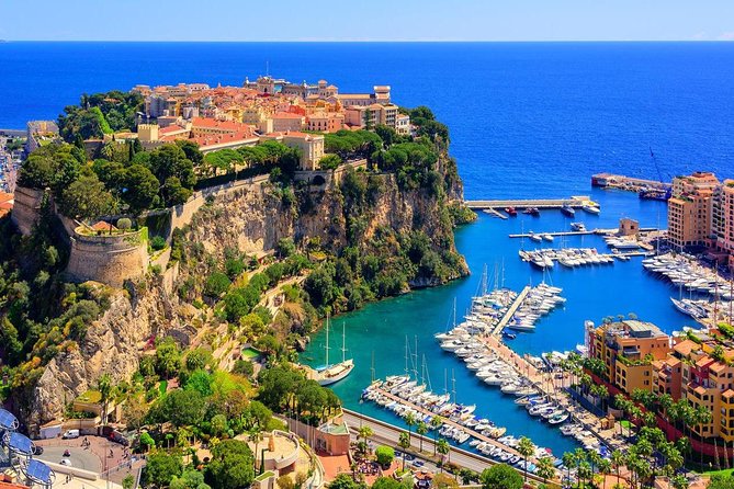 Nice Côte Dazur Airport Transfer to Monaco - Booking Process and Pricing