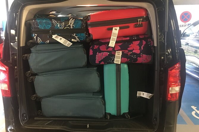 Nice Côte Dazur Airport Transfer to Saint Tropez or Vice Versa? - Cancellation and Refund Policy