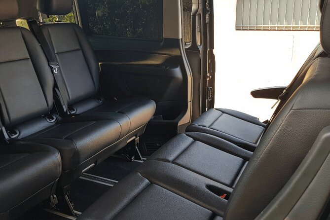 Nice Côte Dazur Airport Transfer to Saint Tropez or Vice Versa? - The Sum Up