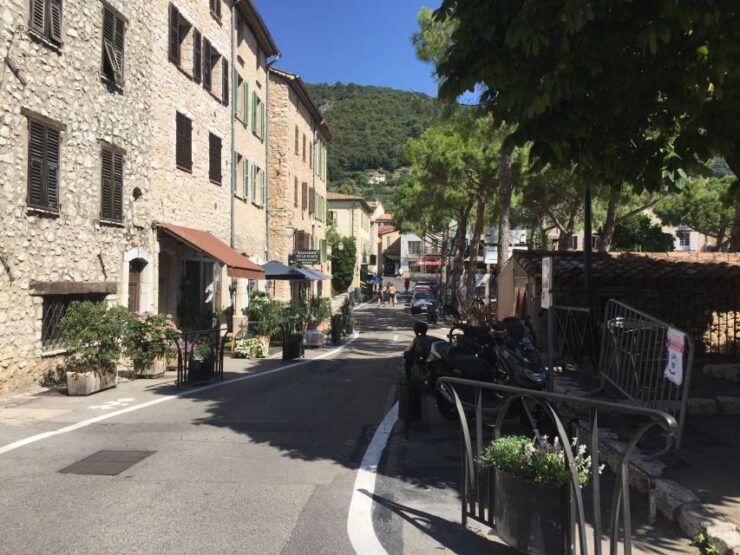 Nice: Countryside and Medieval Villages Tour With Factory - Tour Overview