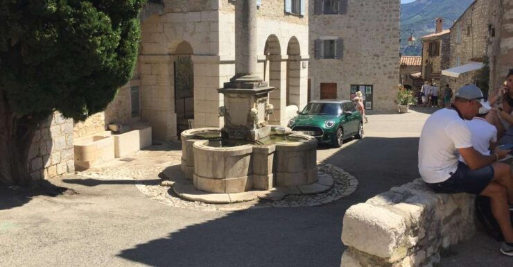 Nice: Countryside and Medieval Villages Tour With Factory - Booking Details